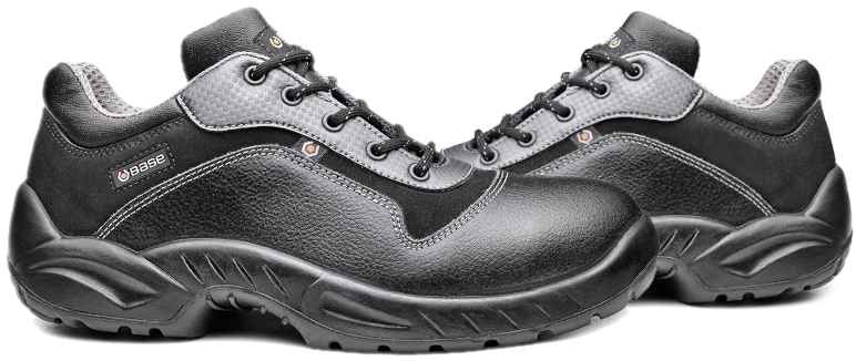 BASE Etoile S3 SRC Safety Low Shoes Side View